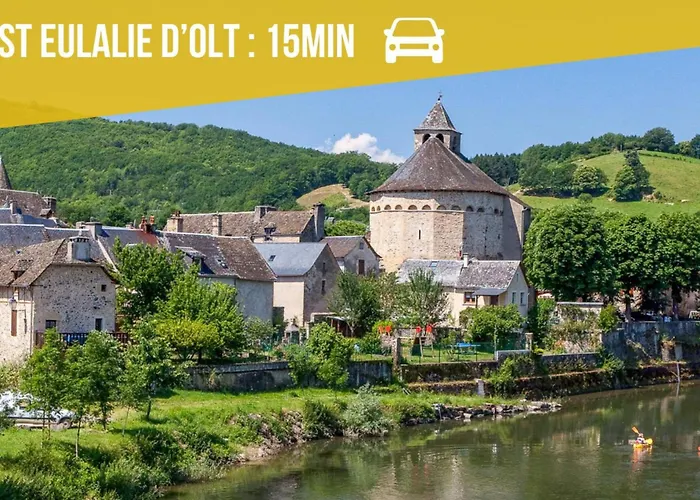 Hébergement de vacances Lou Barry *