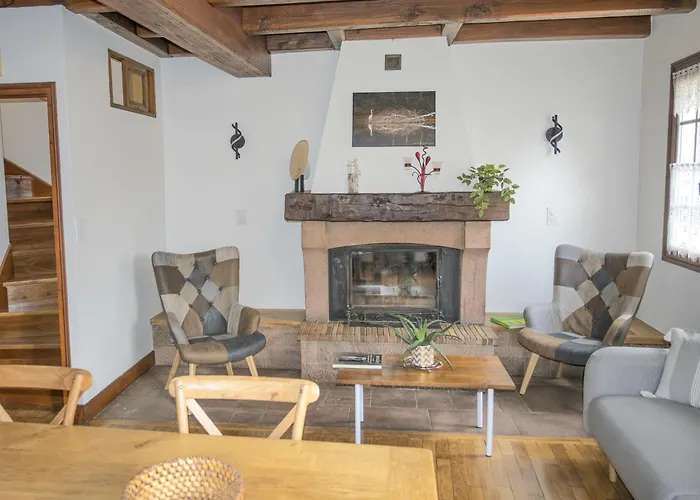 Hébergement de vacances Lou Barry