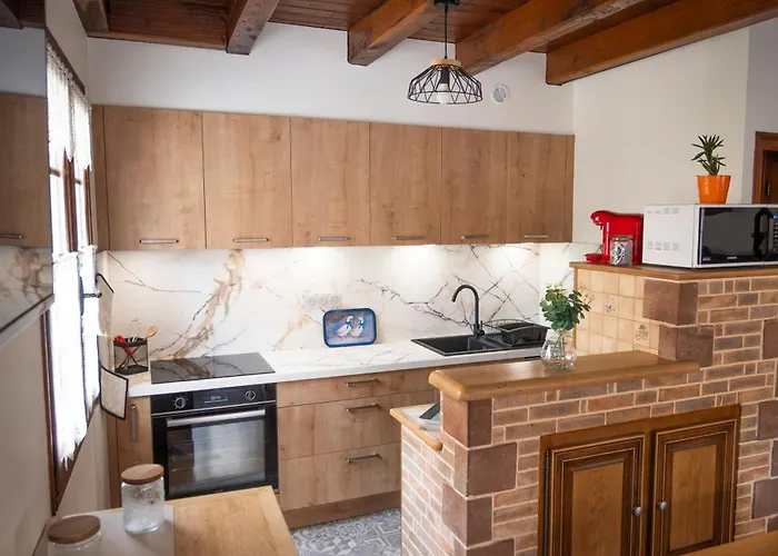 Lou Barry Hébergement de vacances *