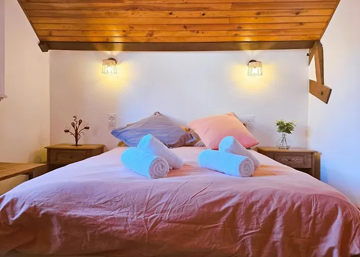 Lou Barry Hébergement de vacances *