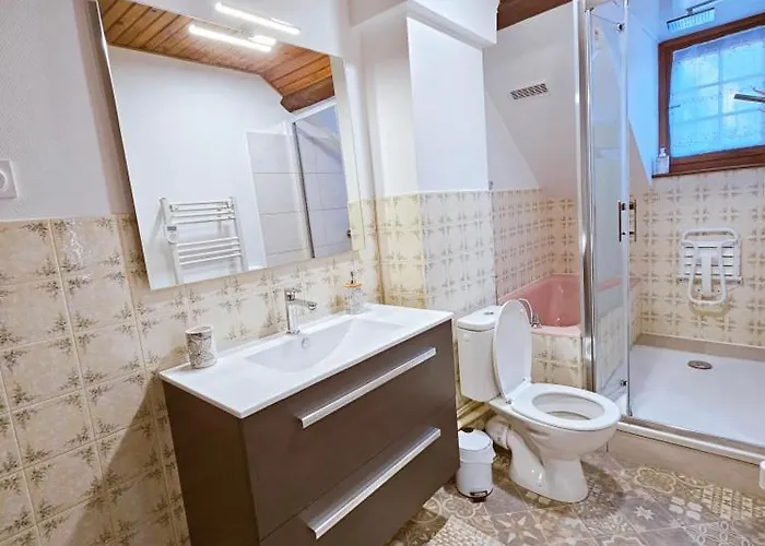 Hébergement de vacances Lou Barry Lassouts